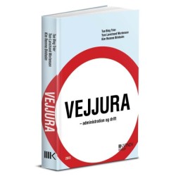 Vejjura: Administration og drift