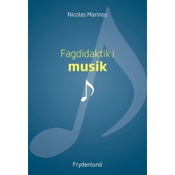 Fagdidaktik i musik