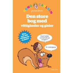 Kong Carlsen - Den store bog med vittigheder og gåder