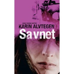 Savnet: spændingsroman