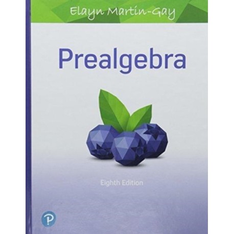 Prealgebra