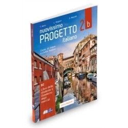 Nuovissimo Progetto italiano 2b: IDEE online code - Libro dello studente e Quaderno degli esercizi