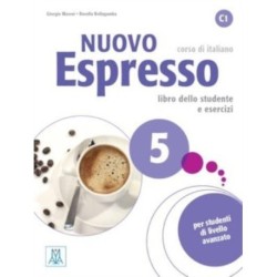 Nuovo Espresso: Libro studente + audio online 5
