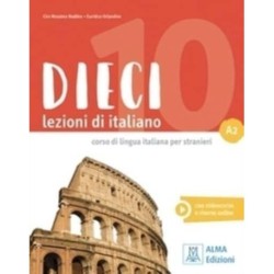 Dieci A2: Libro + ebook interattivo A2