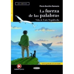 Leer y aprender: La fuerza de las palabras. Vida de Luis Sepulveda + online au