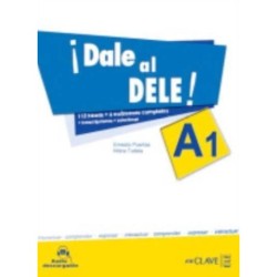 Dale al DELE!: Libro A1 + audio descargable: Nuevos modelos de examen (revise
