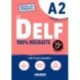 Le DELF A2 100% Reussite - edition 2022-2023: Livre + didierfle.app.