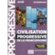 Civilisation progressive de la francophonie - Niveau intermediaire A2/B1: Livre intermediaire (A2-B1)
