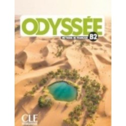 Odyssee B2 - Livre de l'eleve + Audio: Livre de l'eleve B2 + Audio en ligne