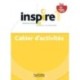 Inspire: Cahier d'activites A1 + version numerique