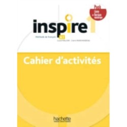 Inspire: Cahier d'activites A1 + version numerique
