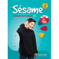 Sesame: Livre de l'eleve 2 + version numerique