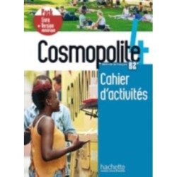 Cosmopolite 4: Cahier d'activites + manuel numerique