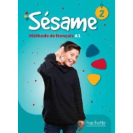 Sesame: Livre de l'eleve 2