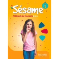 Sesame: Livre de l'eleve 1