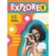 Explore: Livre de l'eleve 1 + Parcours digital