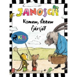 Komum, finnum fjársjóð