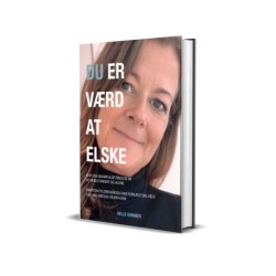 Du er værd at elske: Slip den skamfulde følelse af at være forkert og alene