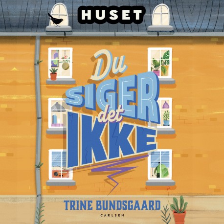 Huset (1) Du siger det ikke!