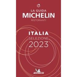 Italie - The MICHELIN Guide 2023: Restaurants (Michelin Red Guide)