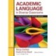Academic Language in Diverse Classrooms: English Language Arts, Grades K-2: Promoting Content and Language Learning