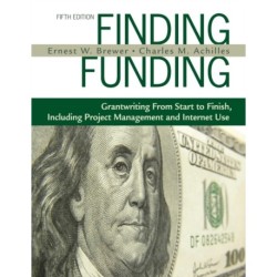 Finding Funding: Grantwriting From Start to Finish, Including Project Management and Internet Use