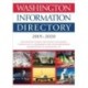 Washington Information Directory 2019-2020