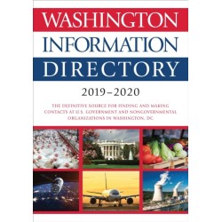 Washington Information Directory 2019-2020