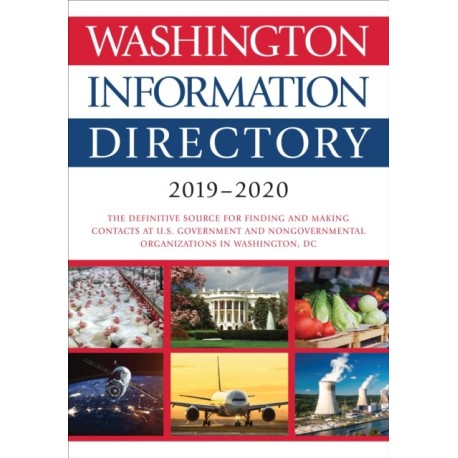Washington Information Directory 2019-2020