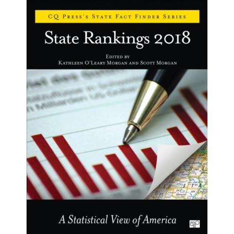 State Rankings 2019: A Statistical View of America