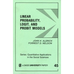 Linear Probability, Logit, and Probit Models