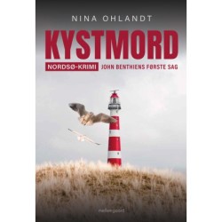 KYSTMORD: Nordsø-krimi. John Benthiens første sag