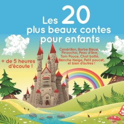 Les 20 Plus Beaux Contes pour enfants