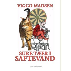 Sure tæer i saftevand