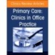 Allergy and Immunology, An Issue of Primary Care: Clinics in Office Practice