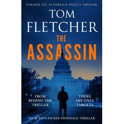 The Assassin: An action-packed espionage thriller