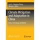 Climate Mitigation and Adaptation in China: Policy, Technology and Market