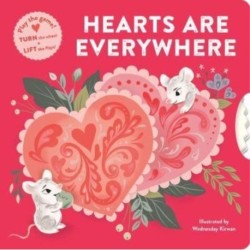 Hearts Are Everywhere: A Valentine’s Game in a Book