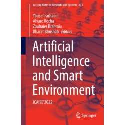 Artificial Intelligence and Smart Environment: ICAISE’2022