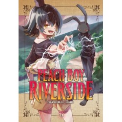 Peach Boy Riverside 13