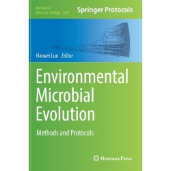 Environmental Microbial Evolution: Methods and Protocols