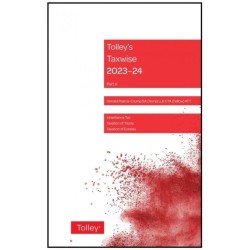 Tolley's Taxwise II 2023-24