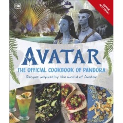Avatar The Official Cookbook of Pandora