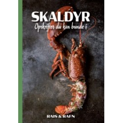 Skaldyr - Opskrifter du kan bunde i