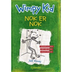 Wimpy Kid 3 - Nok er nok!
