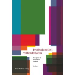 Professionelle i velfærdsstaten