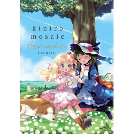Kiniro Mosaic: Best Wishes