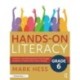 Hands-On Literacy, Grade 6: Authentic Learning Experiences That Engage Students in Creative and Critical Thinking