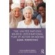 The United Nations Madrid International Plan of Action on Ageing: Global Perspectives