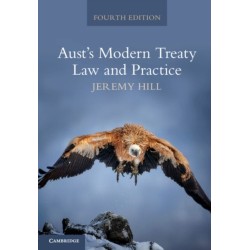 Aust's Modern Treaty Law and Practice